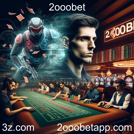 Esports Betting: O Crescimento das Apostas em Jogos Eletrônicos na 2ooobet
