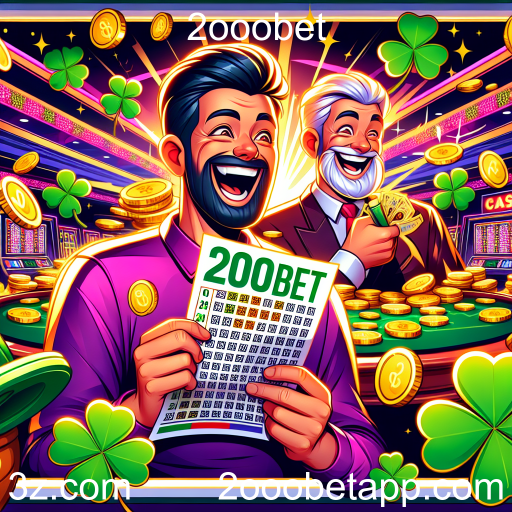 Descubra a Emoção dos Lotto Games no 2ooobet