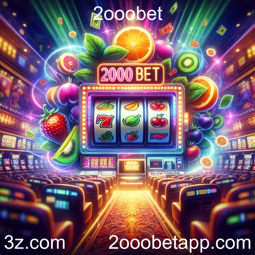 Desbravando o Mundo das Slot Games no 2ooobet